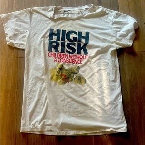 ENFANTS RICHES DESPRIMES : ERD limited issue High risk tee